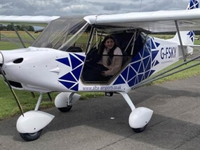 Customer Photo of 60 Minute Flying Lessons Nationwide Customer Photo of 60 Minute Flying Lessons Nationwide